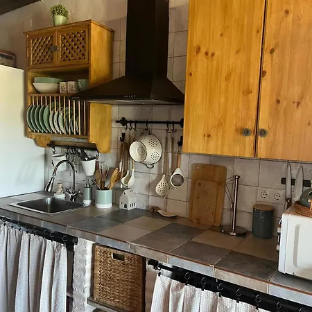 Apartment Cercado De Arriba Cortelazor